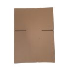Kartondoboz - 200 X 150 X 200 mm - TF, 2x Biegelt - 3 rétegű B hullám - 1/32 EUR