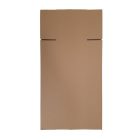 600X200X200mm kartondoboz - TF, 2x Biegelt - 3 rétegű B hullám - 1/8 EUR vékony