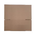 600X400X400mm kartondoboz - TF, 2x Biegelt - 3 rétegű B hullám - 1/4 EUR magas