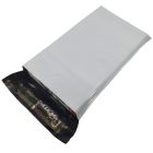 Futártasak - 250 X 175 mm - szürke színű - önzáró csomagküldő tasak