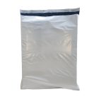 Futártasak - 525 X 450 mm - szürke színű - leragasztható