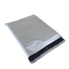 Futártasak - 525 X 450 mm - szürke színű - leragasztható