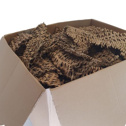 15 kg térkitöltő karton - 800X600x600 dobozban